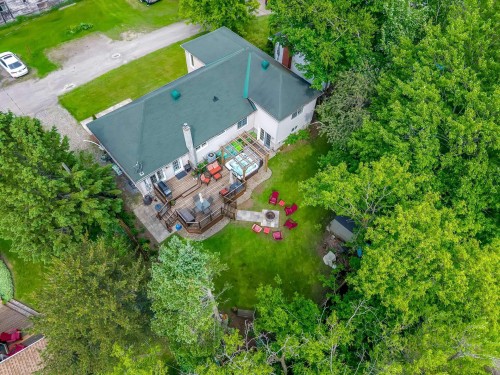 Photo aérienne - 196 Rue Argyle, Shawville, QC - Outdoor