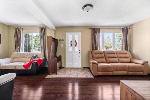 Salon - 196 Rue Argyle, Shawville, QC - Indoor Photo Showing Living Room