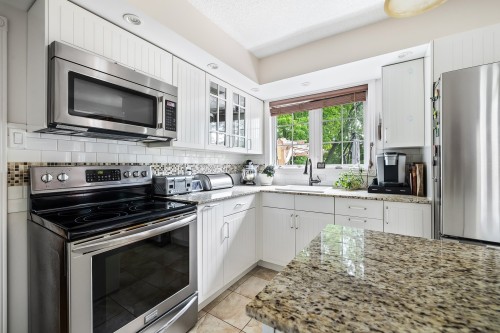 Cuisine - 196 Rue Argyle, Shawville, QC - Indoor Photo Showing Kitchen