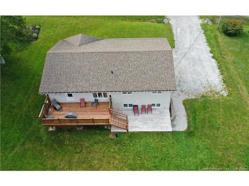38 Donlea Dr, Hampton, NB - Outdoor With Deck Patio Veranda