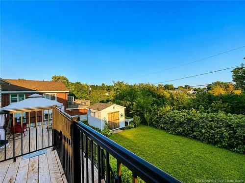 527 St Anne Rd, Bathurst, NB - Outdoor
