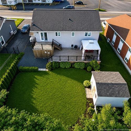 527 St Anne Rd, Bathurst, NB - Outdoor