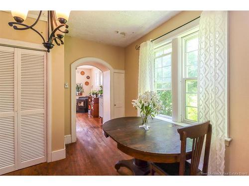 2 Glenburn Crt, Saint John, NB - Indoor Photo Showing Dining Room