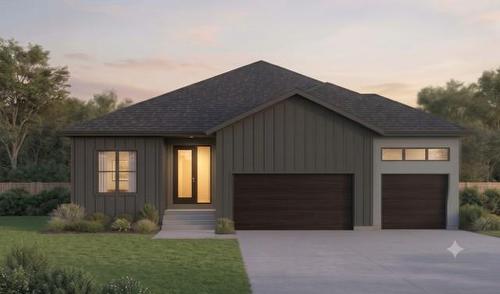 21 Fulsher Way, Headingley, MB - Outdoor