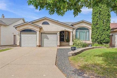 151 Mount Laurel Cr, Winnipeg, MB 