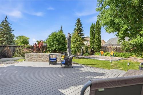 151 Mount Laurel Cr, Winnipeg, MB 