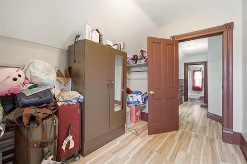384 Magnus Ave, Winnipeg, MB -  Photo Showing Other Room