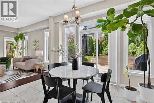 522 Woodbine Avenue, Kitchener, ON - Indoor Photo Showing Dining Room