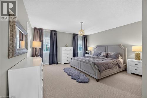 522 Woodbine Avenue, Kitchener, ON - Indoor Photo Showing Bedroom