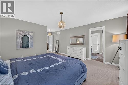 522 Woodbine Avenue, Kitchener, ON - Indoor Photo Showing Bedroom