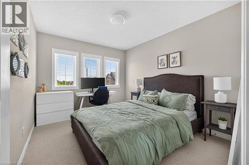 522 Woodbine Avenue, Kitchener, ON - Indoor Photo Showing Bedroom