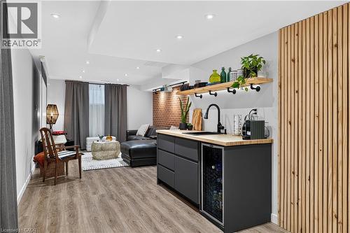 522 Woodbine Avenue, Kitchener, ON - Indoor Photo Showing Other Room