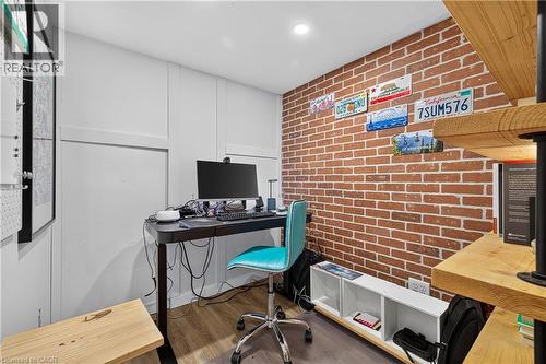 522 Woodbine Avenue, Kitchener, ON - Indoor Photo Showing Office