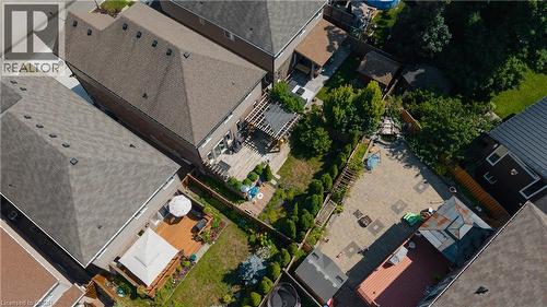 522 Woodbine Avenue, Kitchener, ON - Outdoor With View