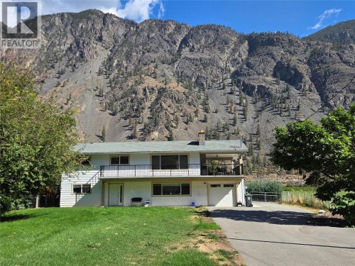 128 Ashnola Road  Keremeos, BC V0X 1N1