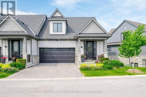 78 - 80 MARSH AVENUE  Peterborough (Northcrest Ward 5), ON K9H 0J5