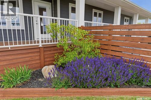 12 Valley Ridge Road, Last Mountain Lake, SK - Outdoor With Deck Patio Veranda