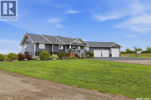 12 Valley Ridge Road, Last Mountain Lake, SK - Outdoor With Facade