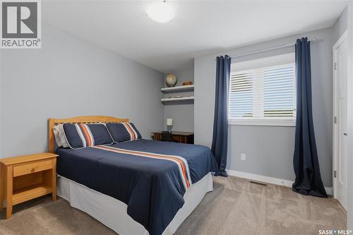 12 Valley Ridge Road, Last Mountain Lake, SK - Indoor Photo Showing Bedroom