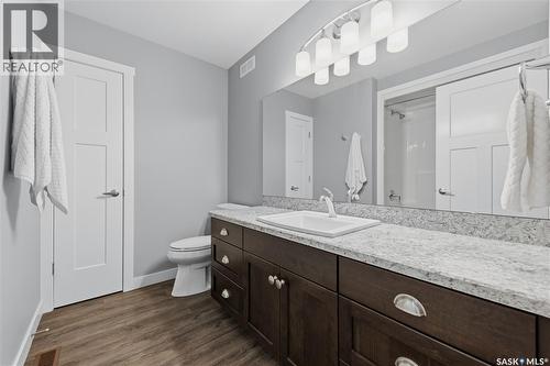 12 Valley Ridge Road, Last Mountain Lake, SK - Indoor Photo Showing Bathroom
