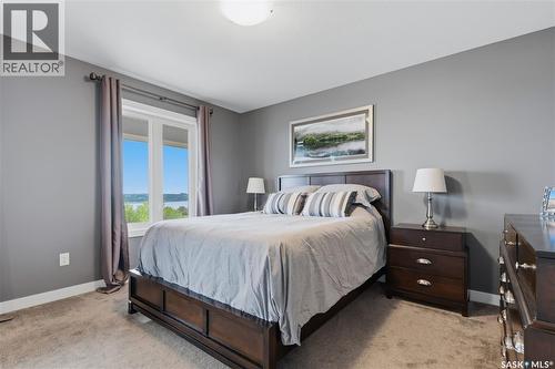 12 Valley Ridge Road, Last Mountain Lake, SK - Indoor Photo Showing Bedroom