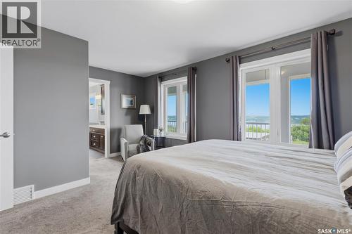 12 Valley Ridge Road, Last Mountain Lake, SK - Indoor Photo Showing Bedroom