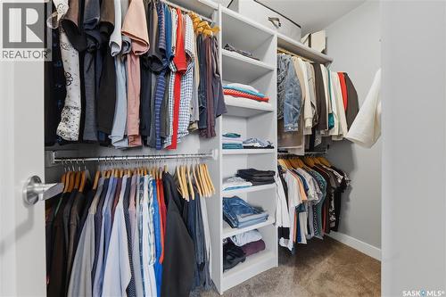 12 Valley Ridge Road, Last Mountain Lake, SK - Indoor With Storage