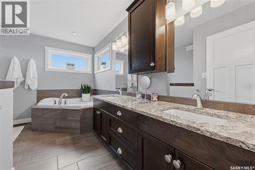 12 Valley Ridge Road, Last Mountain Lake, SK - Indoor Photo Showing Bathroom