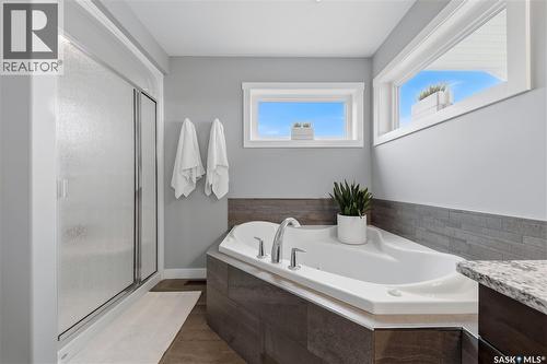 12 Valley Ridge Road, Last Mountain Lake, SK - Indoor Photo Showing Bathroom