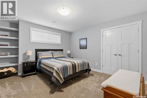 12 Valley Ridge Road, Last Mountain Lake, SK - Indoor Photo Showing Bedroom