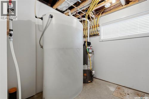 12 Valley Ridge Road, Last Mountain Lake, SK - Indoor Photo Showing Basement