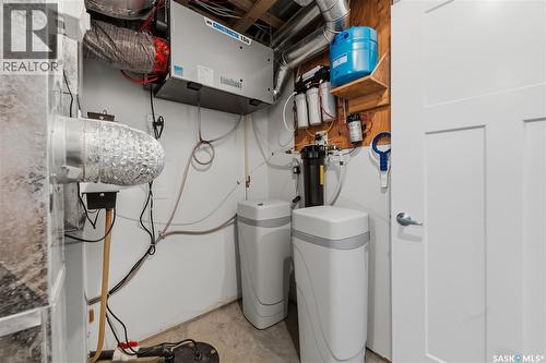 12 Valley Ridge Road, Last Mountain Lake, SK - Indoor Photo Showing Basement