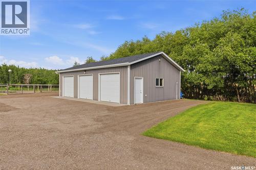 12 Valley Ridge Road, Last Mountain Lake, SK - Outdoor With Exterior
