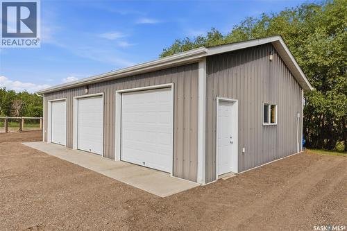 12 Valley Ridge Road, Last Mountain Lake, SK - Outdoor With Exterior