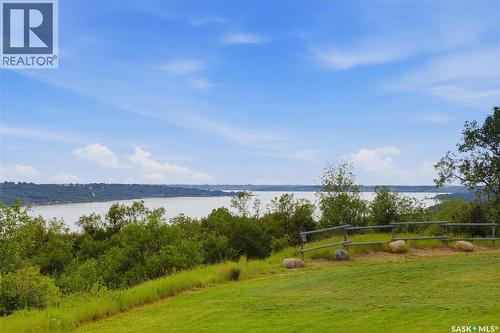 12 Valley Ridge Road, Last Mountain Lake, SK - Outdoor With Body Of Water With View