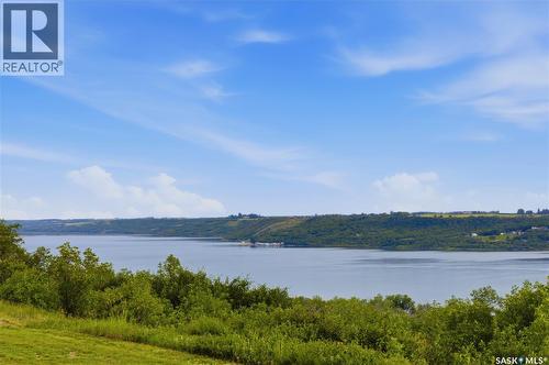 12 Valley Ridge Road, Last Mountain Lake, SK - Outdoor With Body Of Water With View