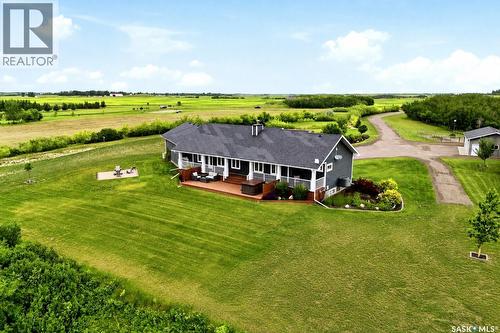 12 Valley Ridge Road, Last Mountain Lake, SK - Outdoor With View