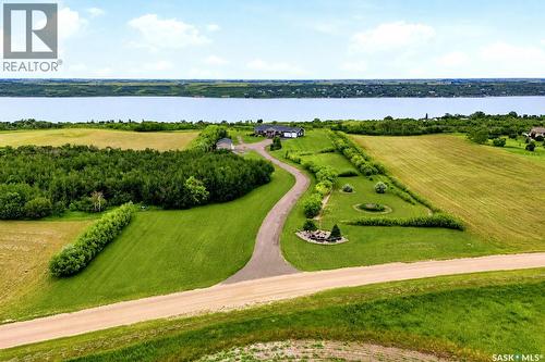 12 Valley Ridge Road, Last Mountain Lake, SK - Outdoor With Body Of Water With View