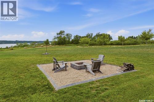 12 Valley Ridge Road, Last Mountain Lake, SK - Outdoor With View