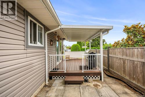 2233 6Th St E, Courtenay, BC - Outdoor With Deck Patio Veranda With Exterior