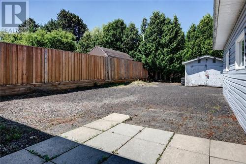 135 Ellen Street, Azilda, ON - Outdoor