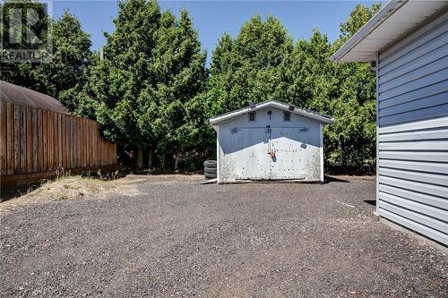 135 Ellen Street, Azilda, ON - Outdoor With Exterior