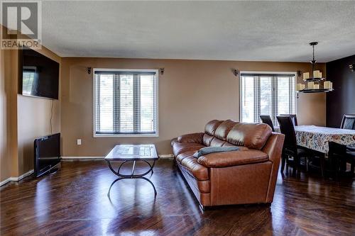 135 Ellen Street, Azilda, ON - Indoor Photo Showing Living Room