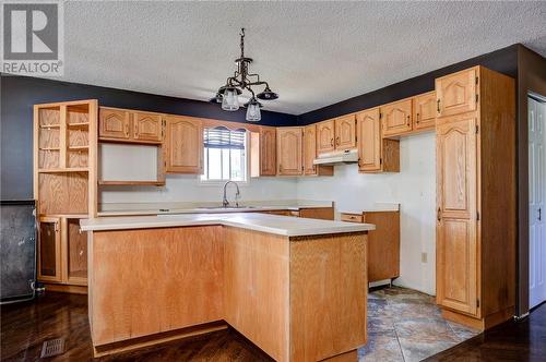 135 Ellen Street, Azilda, ON - Indoor Photo Showing Kitchen
