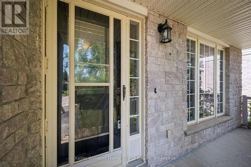 28 Peglar Crescent, Centre Wellington (Fergus), ON - Outdoor With Exterior