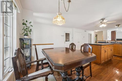 28 Peglar Crescent, Centre Wellington (Fergus), ON - Indoor Photo Showing Dining Room