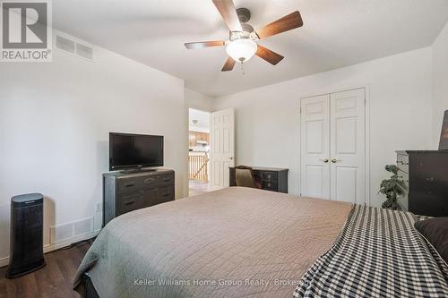 28 Peglar Crescent, Centre Wellington (Fergus), ON - Indoor Photo Showing Bedroom