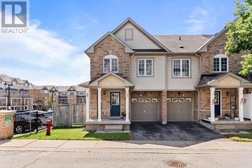 32 BARTOLO LANE  Ajax, ON L1T 0C2