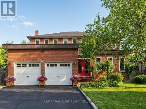 25 KERSEY CRESCENT  Richmond Hill, ON L4C 3W2