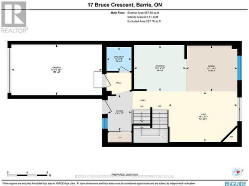 17 Bruce Crescent, Barrie, ON - Other